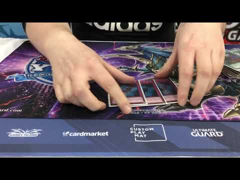 Yu-Gi-Oh! YCS Pasadena 2018 Top 32 Deck Profile | Darren Stephenson | Gouki
