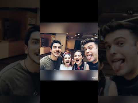 Gabriela di grecco (Ana, Helena)