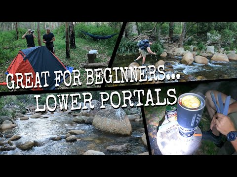 Starting out hiking/camping in SE QLD??? - Try Lower Portals