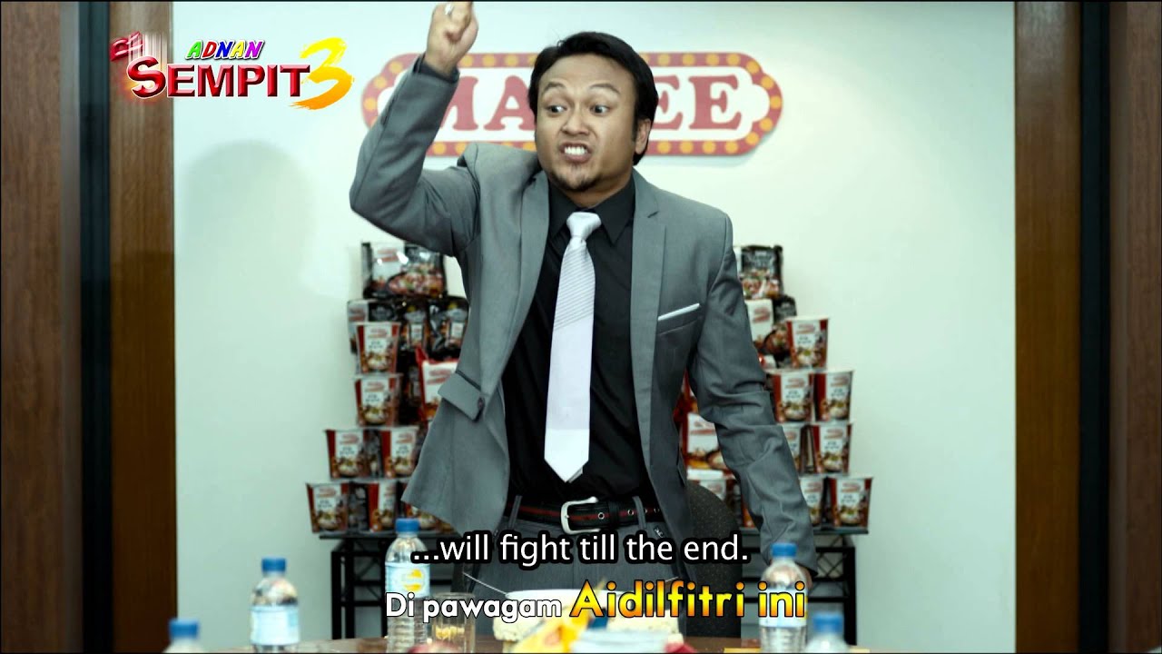Adnan Sempit 3 Trailer Thumbnail