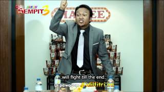 Adnan Sempit 3 Official Trailer