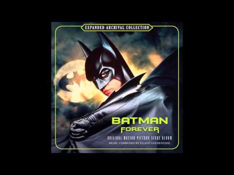 Batman Forever (OST) - Batterdammerung