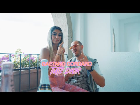 Gaetano Cordaro - Tute Dior ( Video Ufficiale 2025 )