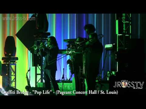 James Ross @ Graffiti Bridge - "Pop Life" - www.Jross-tv.com (St. Louis)