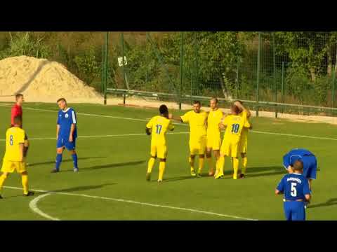 Ikarus Maroshegy-Bicskei TC 2-7 (1-4) 2017.09.10.