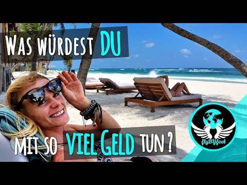 Weltreise Kosten • Gesamtkosten nach 1,5 Jahren Weltreise • Ohne Arbeit