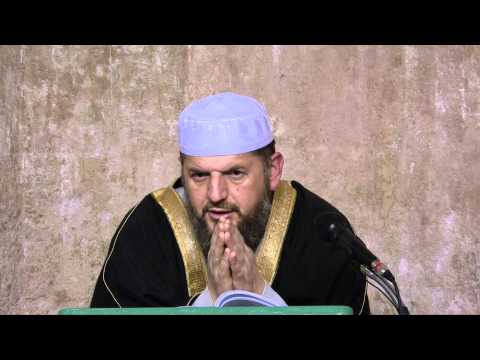 Nr.48 AKIDE TAHAVIJE "Besojmë se xheneti dhe xhehnemi vëtem se janë të krijuar" Dr.Shefqet K