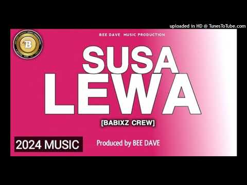 Bee Dave _ Babix Crew  - 2024 PNG LATEST MUSIC - Susa Lewa (2024) JUSTANNIE cev