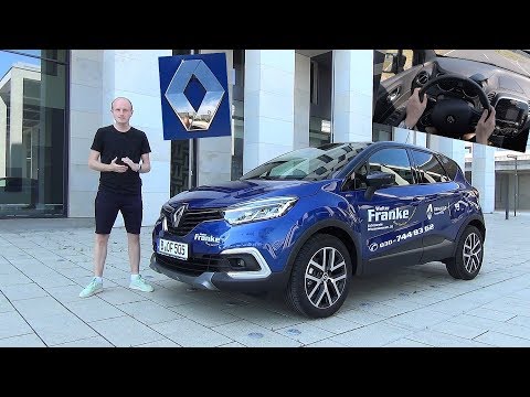 The Renault Captur in the test - Is it totally trendy? - Review Buyer's Guide