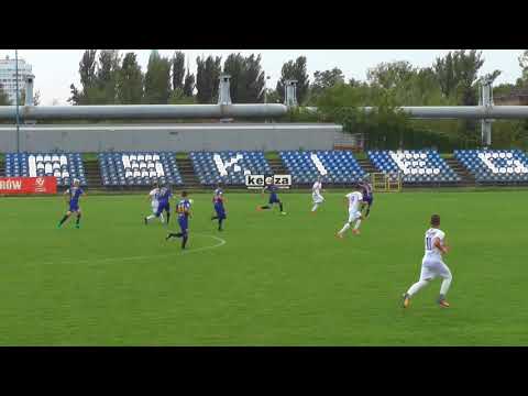 SMS Łódź 99/00 CLJ; SMS Ł - Stomil O  1 : 0