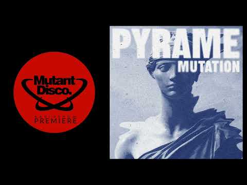 PREMIERE : Pyrame - Hyperspace of Dimension 7 (Thisbe Recordings)