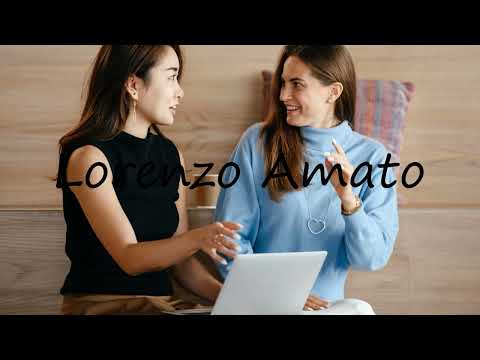 How to pronounce Lorenzo Amato in English?