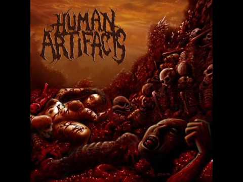 Human Artifacts - Dismembered For Pleasure