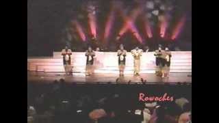 &quot; A Gospel Medley&quot;- Madeline Thompson &amp; the Legendary Clara Ward Singers