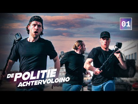 StukTV op de Vlucht | Politieachtervolging #1