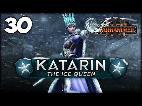 KISLEV SHALL NOT FALL! Total War: Warhammer 3 - Tzarina Katarin - Kislev Campaign #30