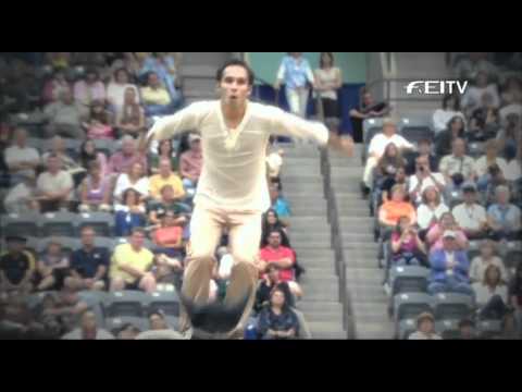 FEI World Cup Finals 2011 Trailer 2 - Vaulting
