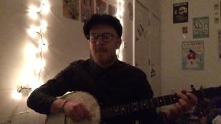 The Blackest Crow - Clawhammer Banjo