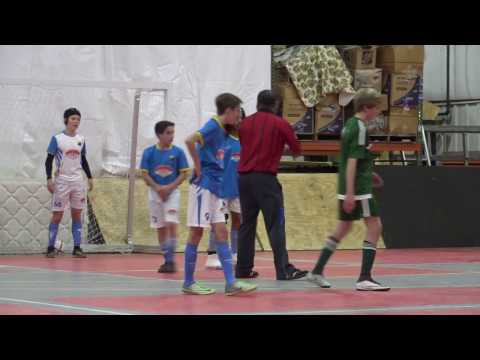 F5 Futsal: Green Magic U15 vs BF Rionegro