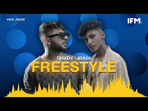 Rap Heure S2 : Shvdy  - JBA00  : FREESTYLE عالمي