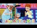 Baby At The Mall A Fun Day Out बच्चों की कविता Nursery Rhyme Bachon Ki Kav