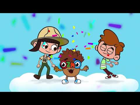 كرتون أوزمو – متعة مليئة بالألوان والمغامرات تبدأ مع أوزمو وأصدقائه!