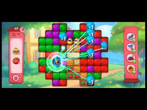 Farmscapes - Level 57 (Challenge) - All Boosters