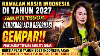Download lagu SHOCKING‼️LATEST PROPHECY ON INDONESIA'S FATE IN 2027 #ratuayulosari #IndonesiaDisaster mp3 Download lagu SHOCKING‼️LATEST PROPHECY ON INDONESIA'S FATE IN 2027 #ratuayulosari #IndonesiaDisaster mp3