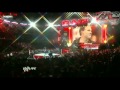 Chris Jericho Returns - WWE RAW 02.01.2012 (It ...
