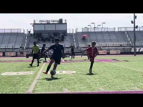 RIPMC VS MADERA FC