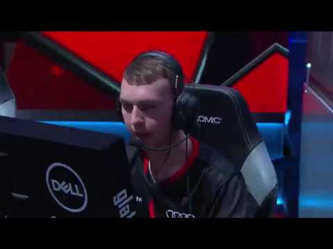 gla1ve vs G2  Atlanta 2017