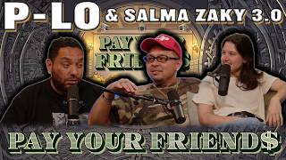 P-Lo on Repping the Bay, E-40 & Out the Box | P-Lo & Salma Zaky | PYF$ with Cipha Sounds | EP 31