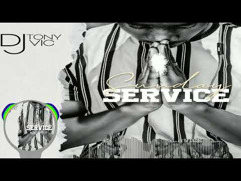 DJ Tony ViC - Disney Land ft Seancala , Thulani & Violet (Sunday Service EP)