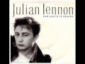 JULIAN LENNON TOO LATE FOR GOODBYES ...