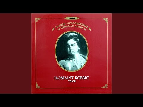 Traviata: II. felvonás: Alfréd áriája és kabaletta