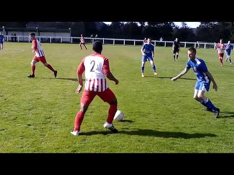 Newburgh FC match video - West Calder v Newburgh 070919
