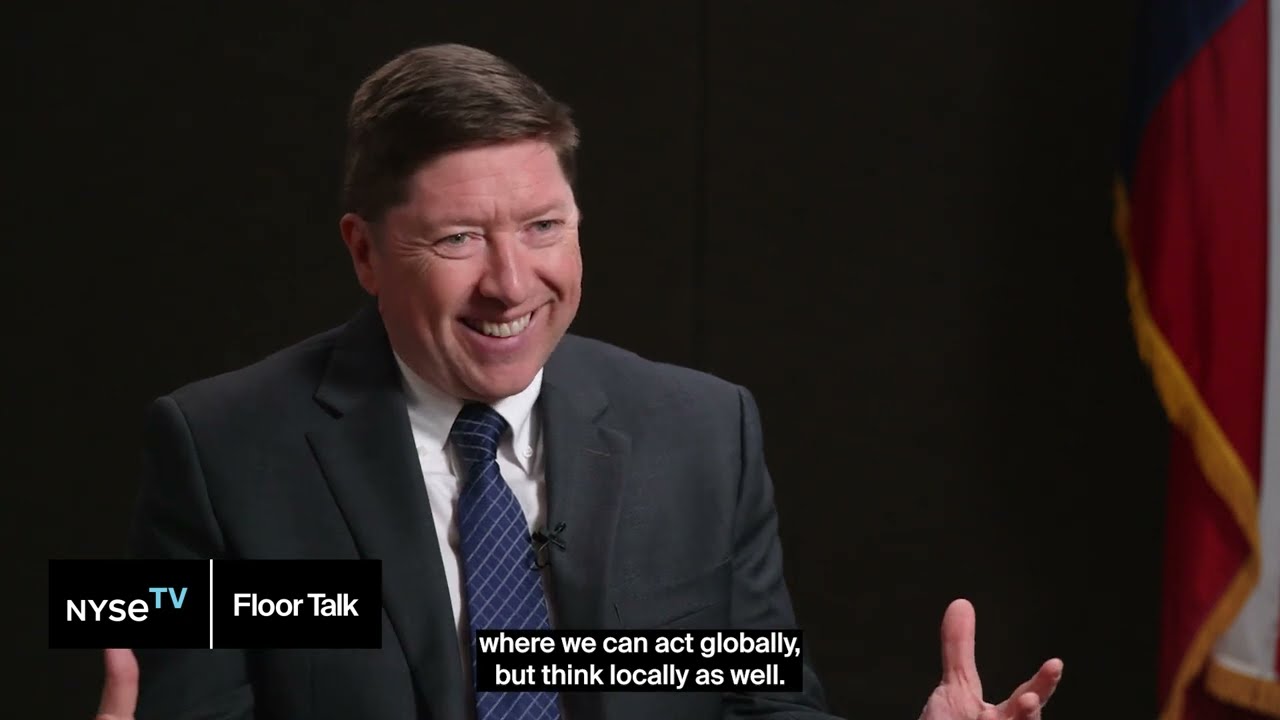 Indorama Ventures Executive President on Indovinya, an innovative chemical company