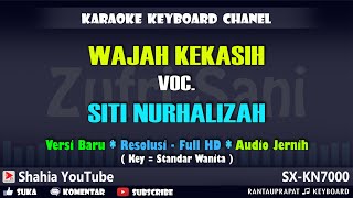 Download lagu WAJAH KEKASIH SITI NURHALIZAH KARAOKE MELAYU KN7000 mp3 Download lagu WAJAH KEKASIH SITI NURHALIZAH KARAOKE MELAYU KN7000 mp3
