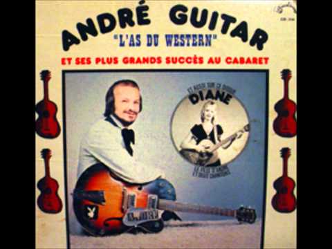 André Guitar - Je finirai en prison