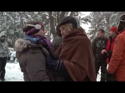 Despite the Falling Snow-Shoot day 4