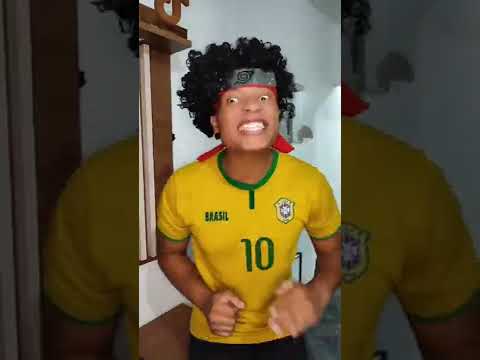 BRINCADEIRA DA COMIDA BRASILEIRA 🤣