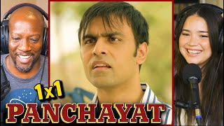 PANCHAYAT 1x1 "Gram Panchayat Phulera" Reaction! | Jitendra Kumar | Raghuvir Yadav | Chandan Roy