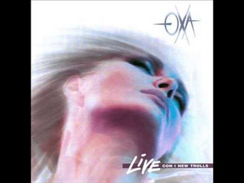 Anna Oxa + New Trolls - Donna con te