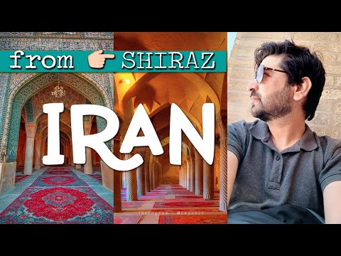 Chabahar se Shiraz tak !!! EPISODE # 2