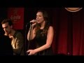 DEFECTOS PERFECTOS - Chenoa (20/12/11 Hard Rock Café Bcn) [HD]