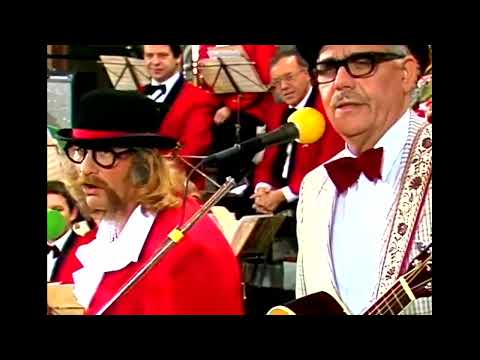 Colonia Duett / Hans Süper über Schäfers Nas