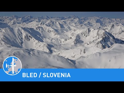 Winter flight to Bled LJBL - ski touring & hot air balloon | February 2020