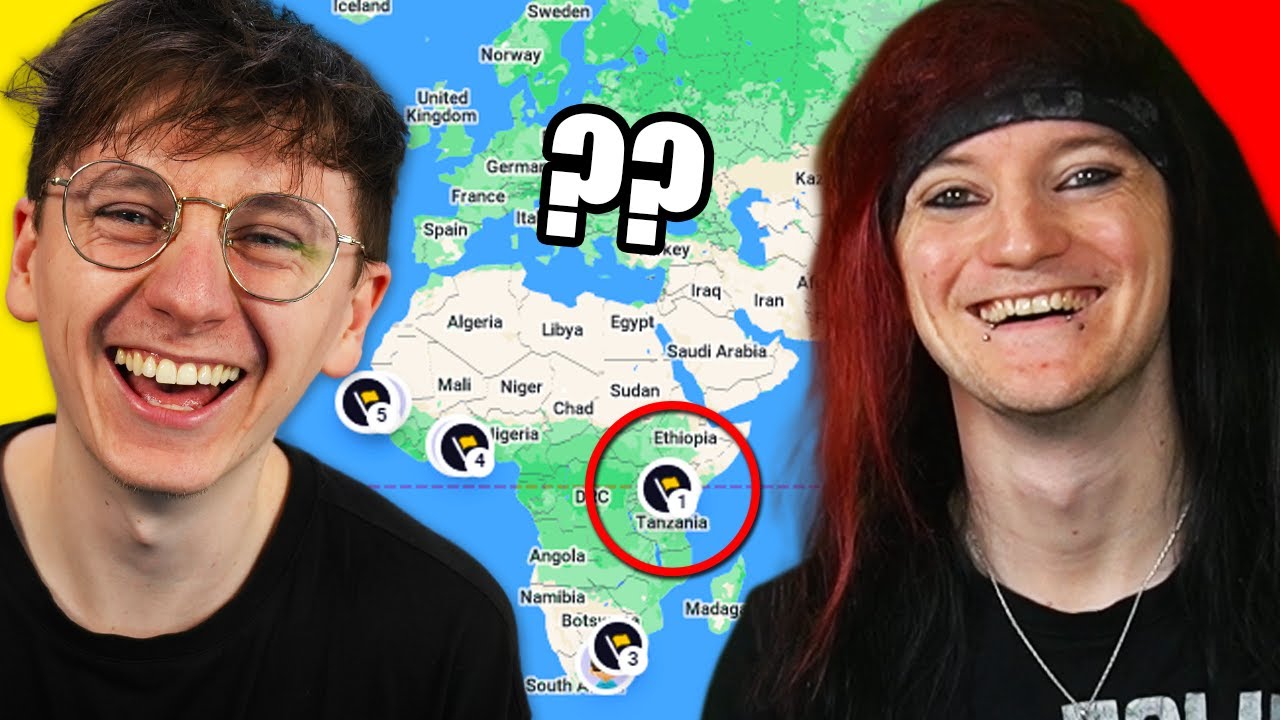 Can My Editor Beat Me At Geoguessr?