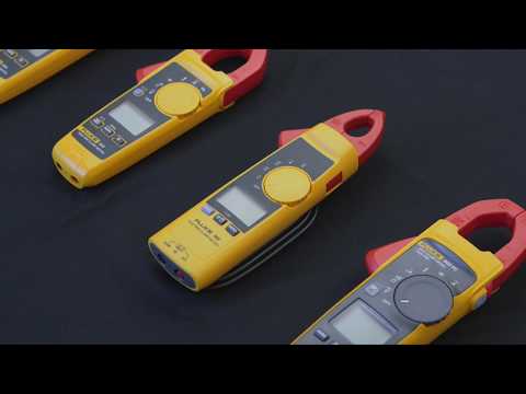 5 Fluke clamp meters for commercial and residential use