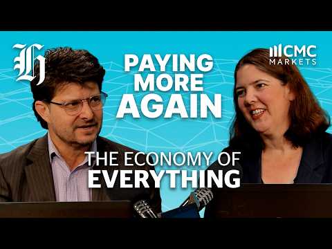 Thumbnail for Why falling inflation won’t make life feel cheaper | The Economy of Everything